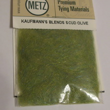 kaufmann's blends dubb scud olive Metz